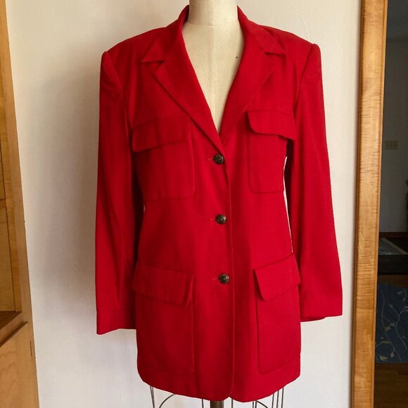 Chaus Jackets & Blazers - Chaus Crown Blazer